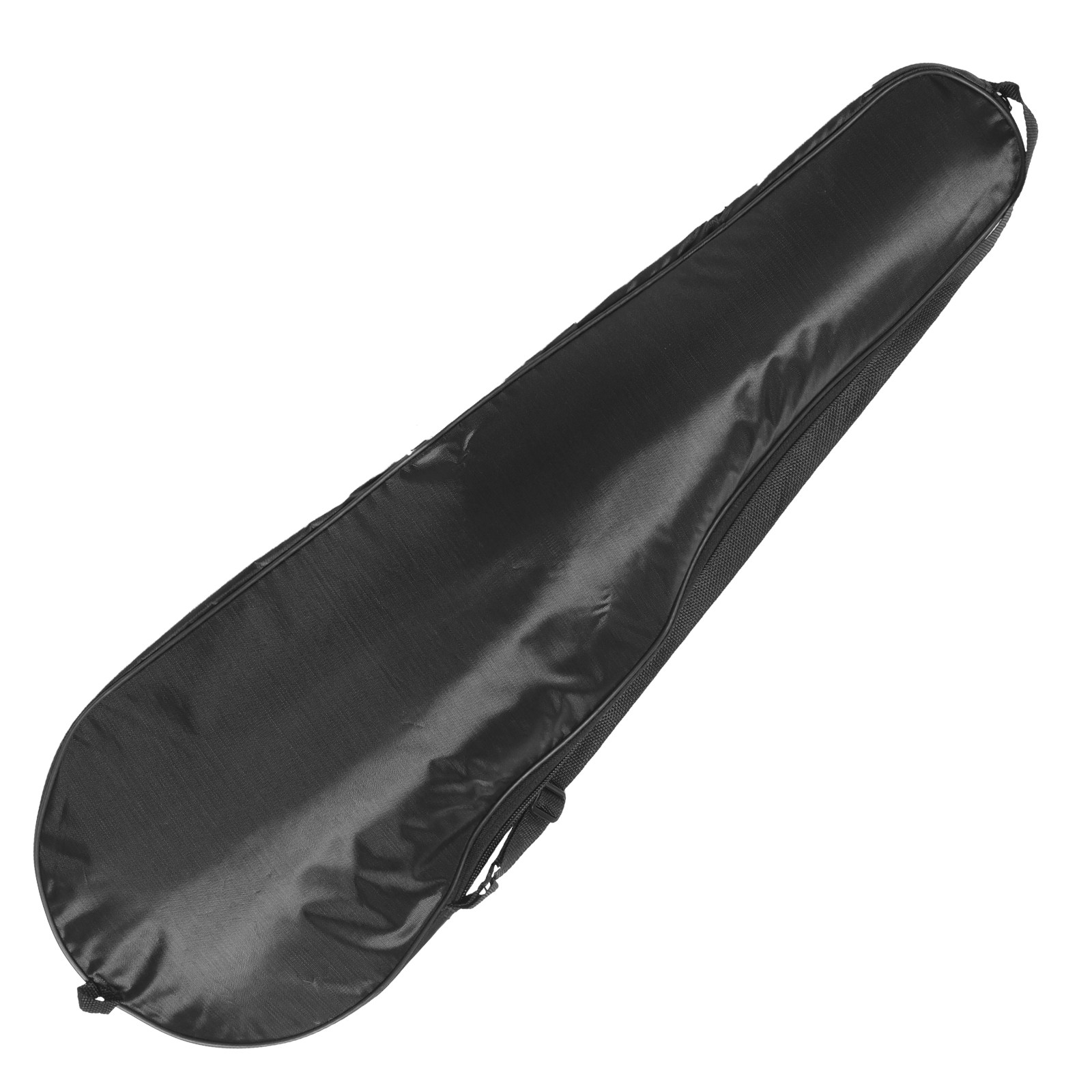Racket Cover Bag - 屋外用バドミントンバッグ スポーツラケットバッグ 小型ラケットバックパックカバー クロスボディ