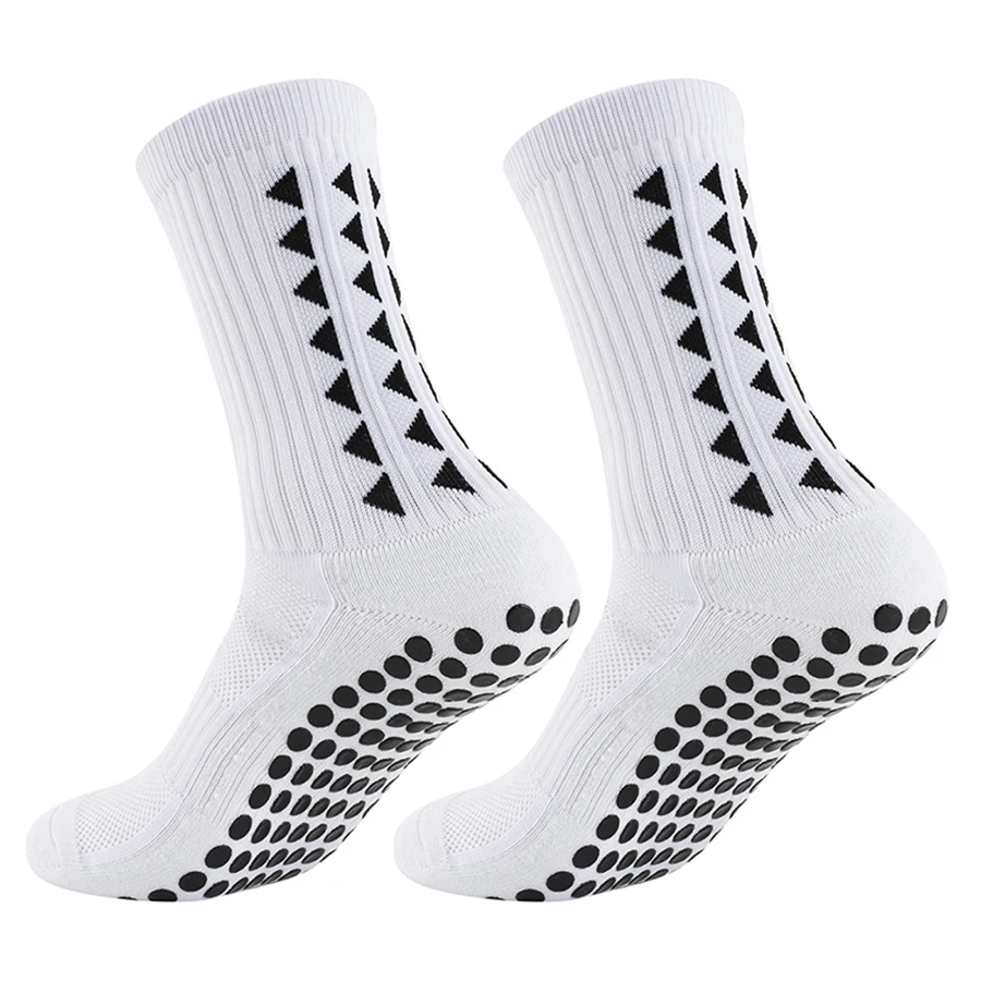 Ankle Support Badminton - 男性女性ノンスリップグリップソックスサッカーバスケットボール野球ラグビーサッカーサイクリングハイキングテニススケートボード運動運動