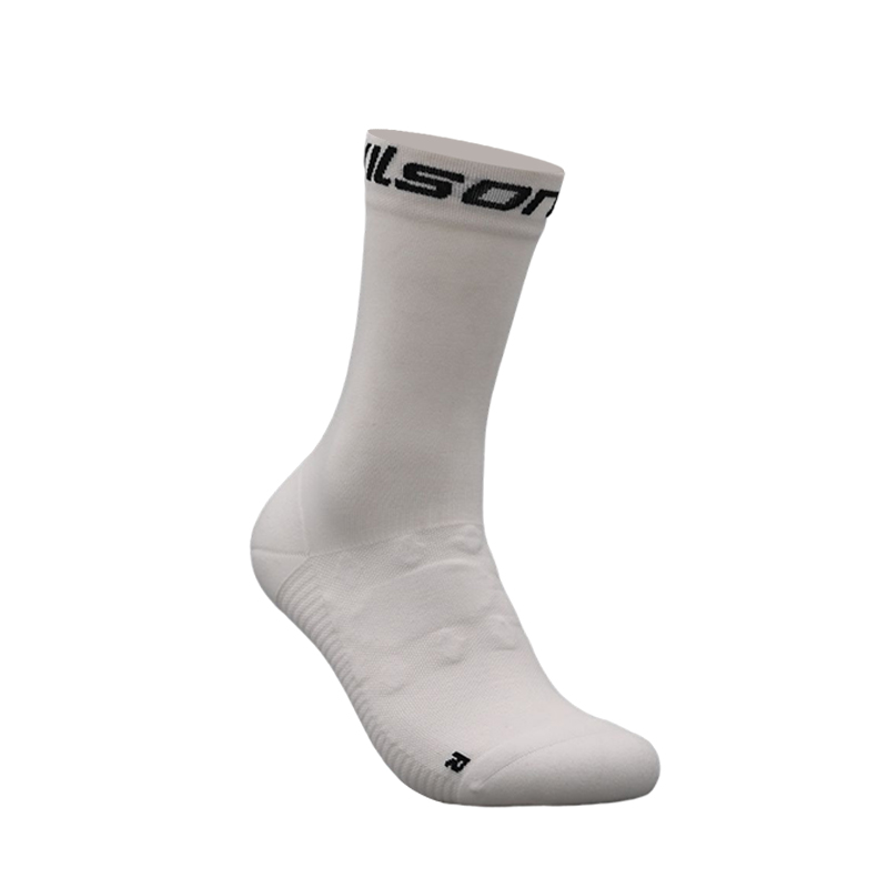 Ankle Support Badminton - プロサイクリングスポーツ用ソックス バスケットボールやバドミントンレース用 快適な競技用ソックス