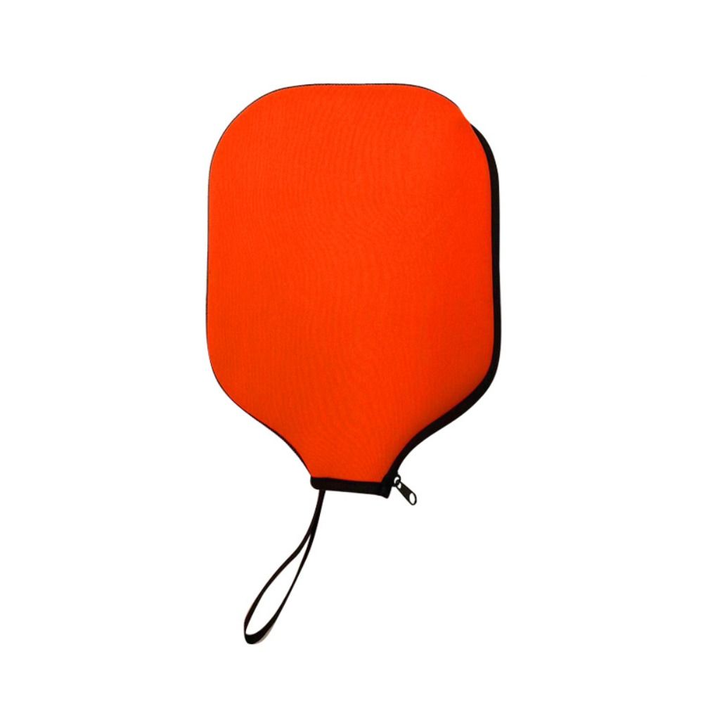ソフトネオプレン製ピクルボールラケットスリーブ 防水ピクルボ - Racket Cover Bag のレビューと価格