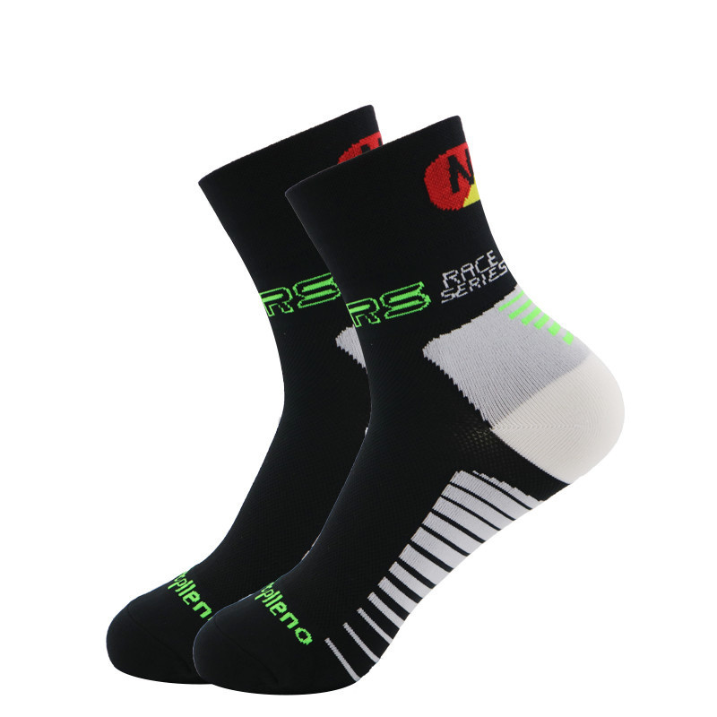 男性と女性のためのユニセックススポーツソックス,ランニング, - Ankle Support Badminton のレビューと価格