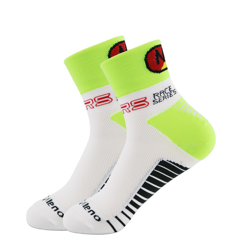 男性と女性のためのユニセックススポーツソックス,ランニング, - Ankle Support Badminton のレビューと価格