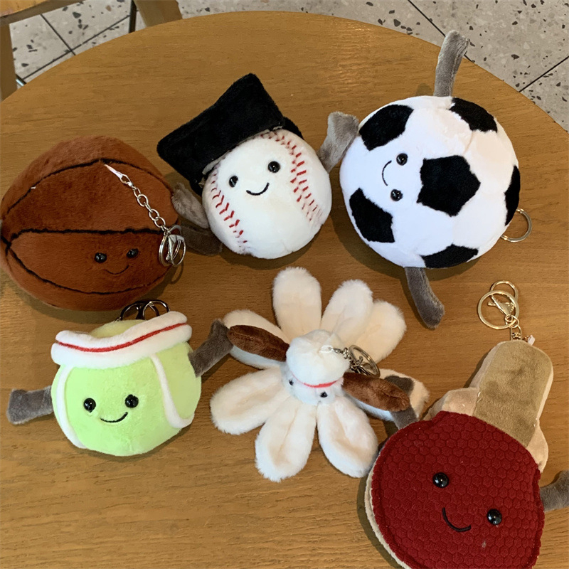 子供のための柔らかいぬいぐるみ枕,シミュレーションボールシリ - Badminton Zone のレビューと価格