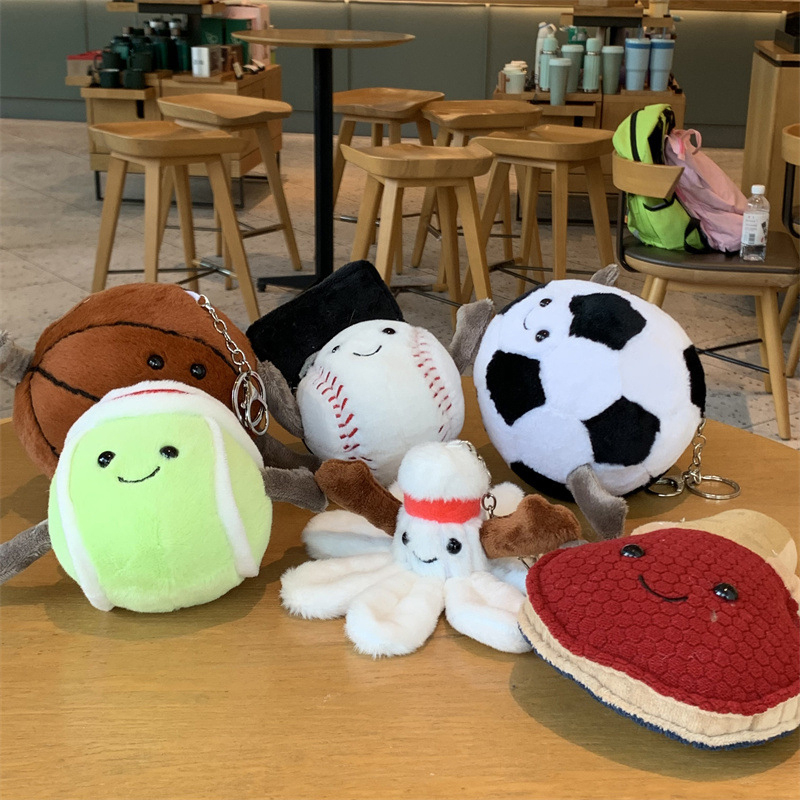 子供のための柔らかいぬいぐるみ枕,シミュレーションボールシリ - Badminton Zone のレビューと価格