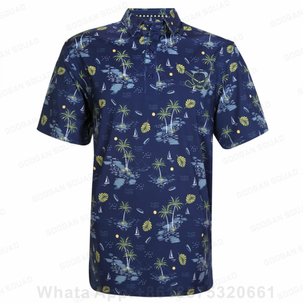 ゴルフウェア Tシャツ男性コーチドレスポロパラポロ Homb - Badminton Jersey のレビューと価格
