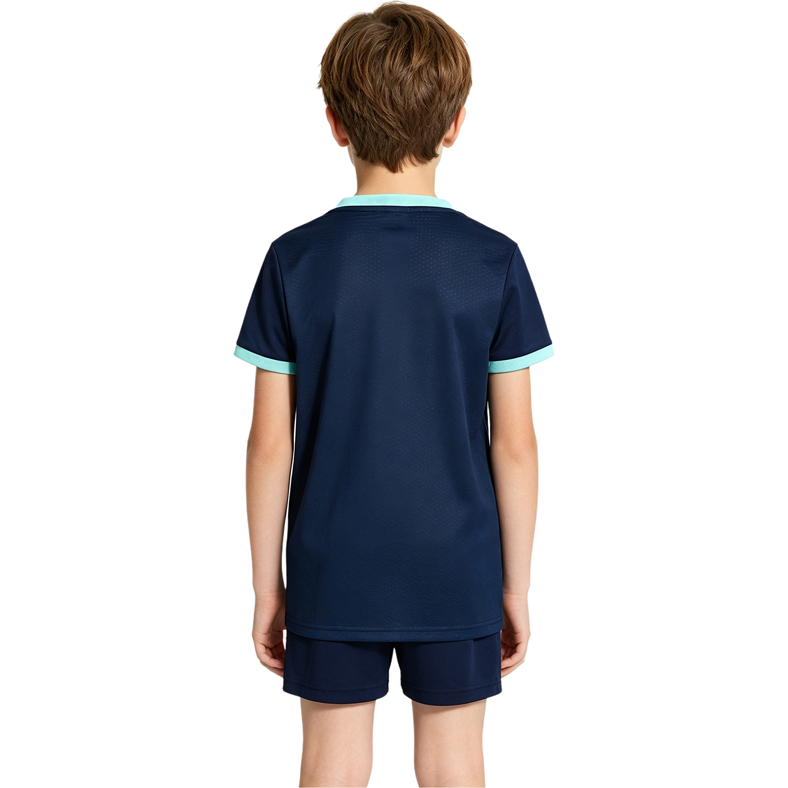 キッズ ボーイズ ガールズ サッカー バドミントン フットボ - Badminton Jersey のレビューと価格