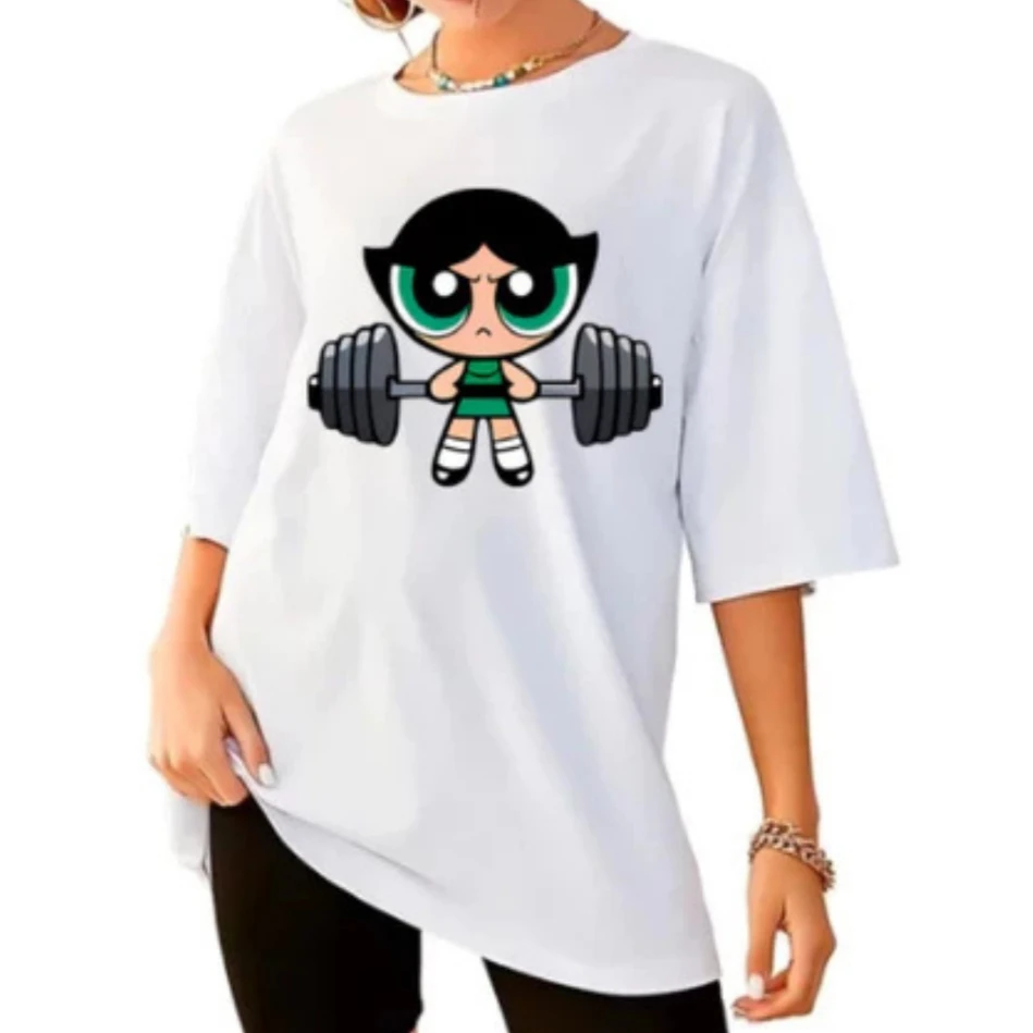 女の子超強力ブラウストレーニングストリート Tシャツレディー - Badminton Junior のレビューと価格