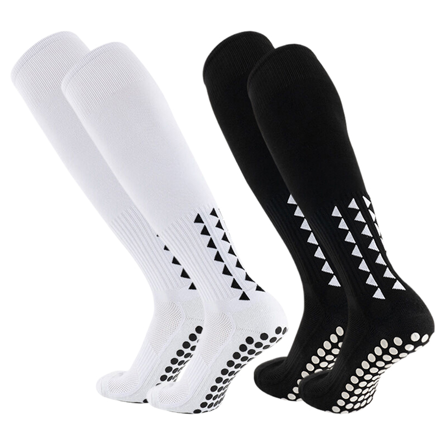 1/個入り 膝丈 ロングソックス 男女兼用 滑り止め付き グ - Ankle Support Badminton のレビューと価格