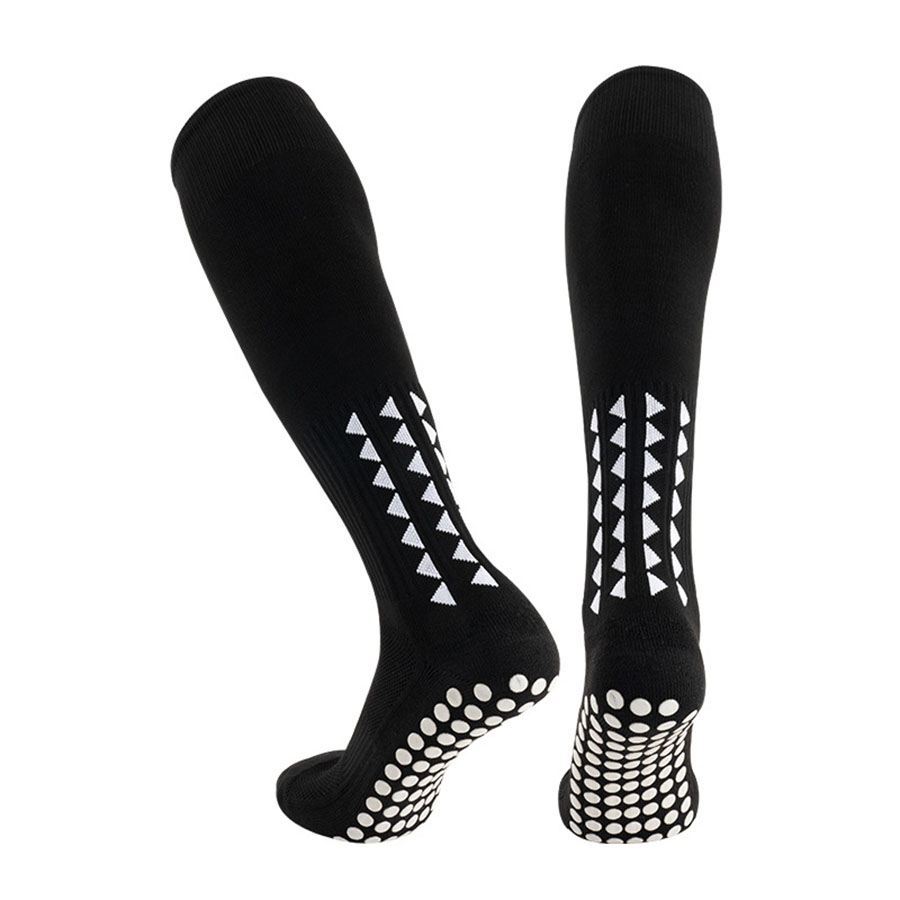 1/個入り 膝丈 ロングソックス 男女兼用 滑り止め付き グ - Ankle Support Badminton のレビューと価格