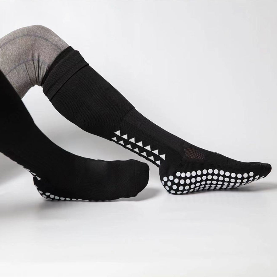1/個入り 膝丈 ロングソックス 男女兼用 滑り止め付き グ - Ankle Support Badminton のレビューと価格