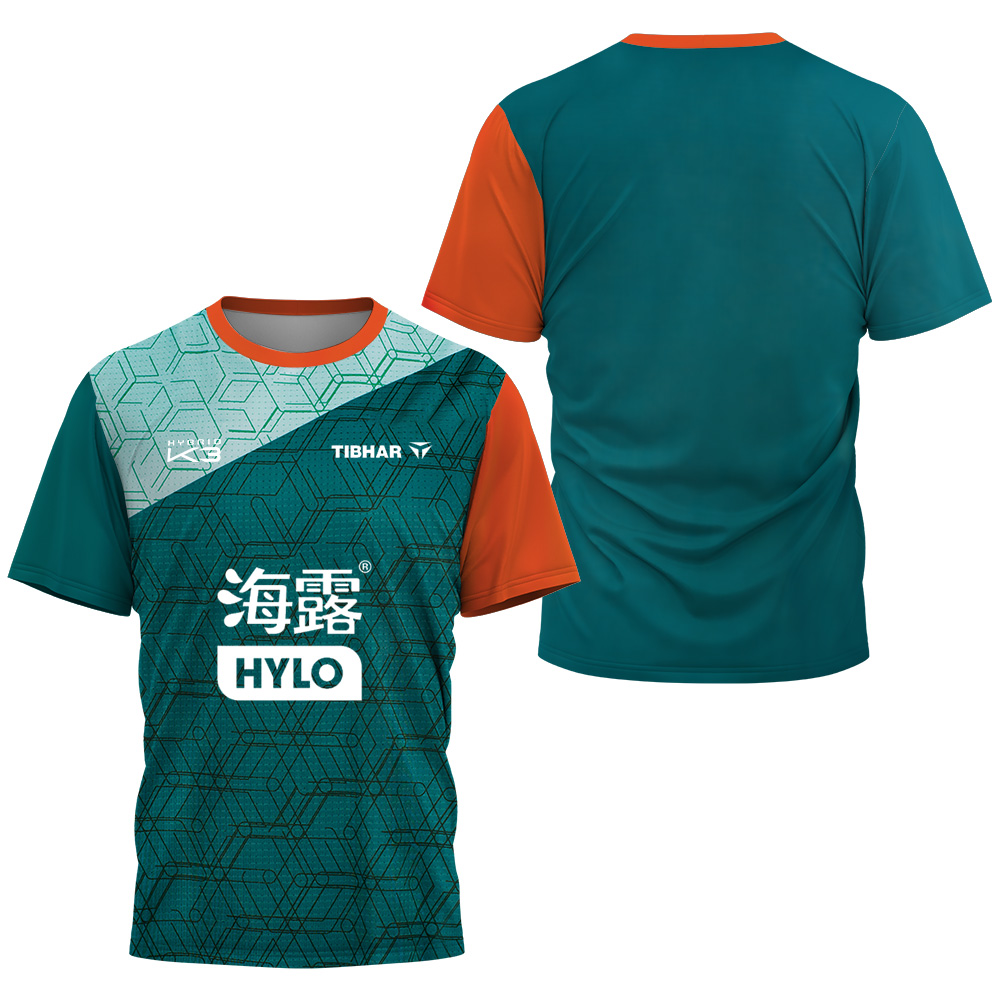 フェリックス・ルブラン 3D プリント スポーツ 速乾性 通 - Badminton Jersey のレビューと価格