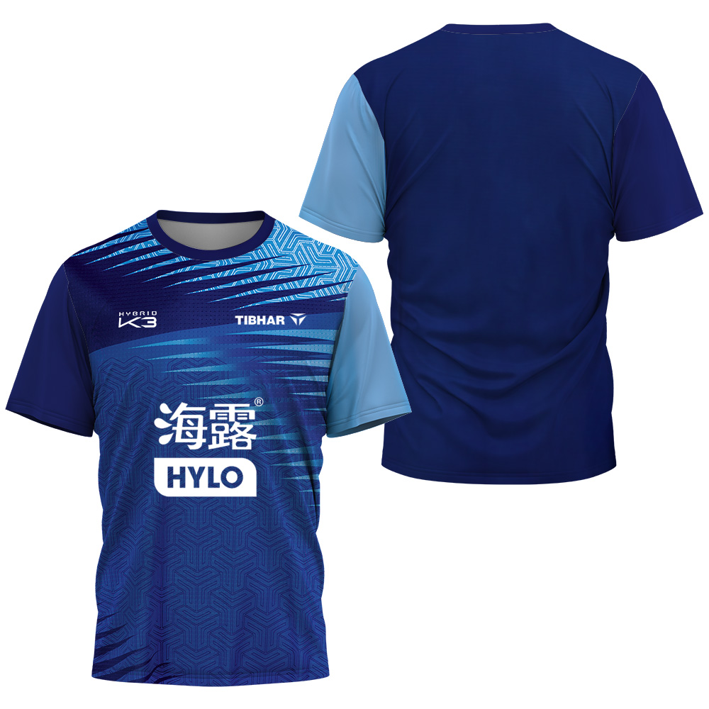 フェリックス・ルブラン 3D プリント スポーツ 速乾性 通 - Badminton Jersey のレビューと価格