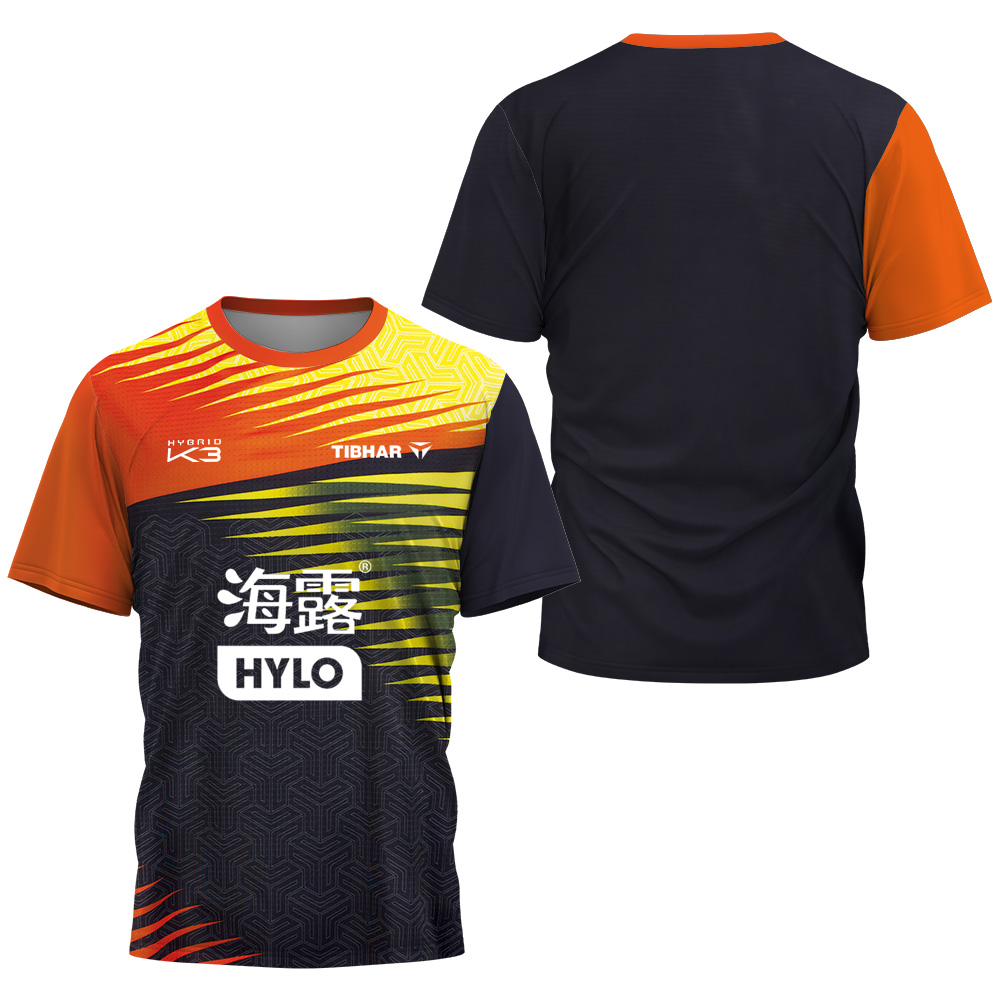 フェリックス・ルブラン 3D プリント スポーツ 速乾性 通 - Badminton Jersey のレビューと価格