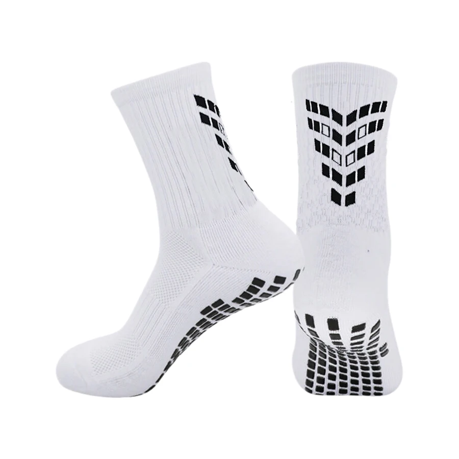 ノンスリップグリップソックス 男性と女性用 高品質 サッカー - Ankle Support Badminton のレビューと価格