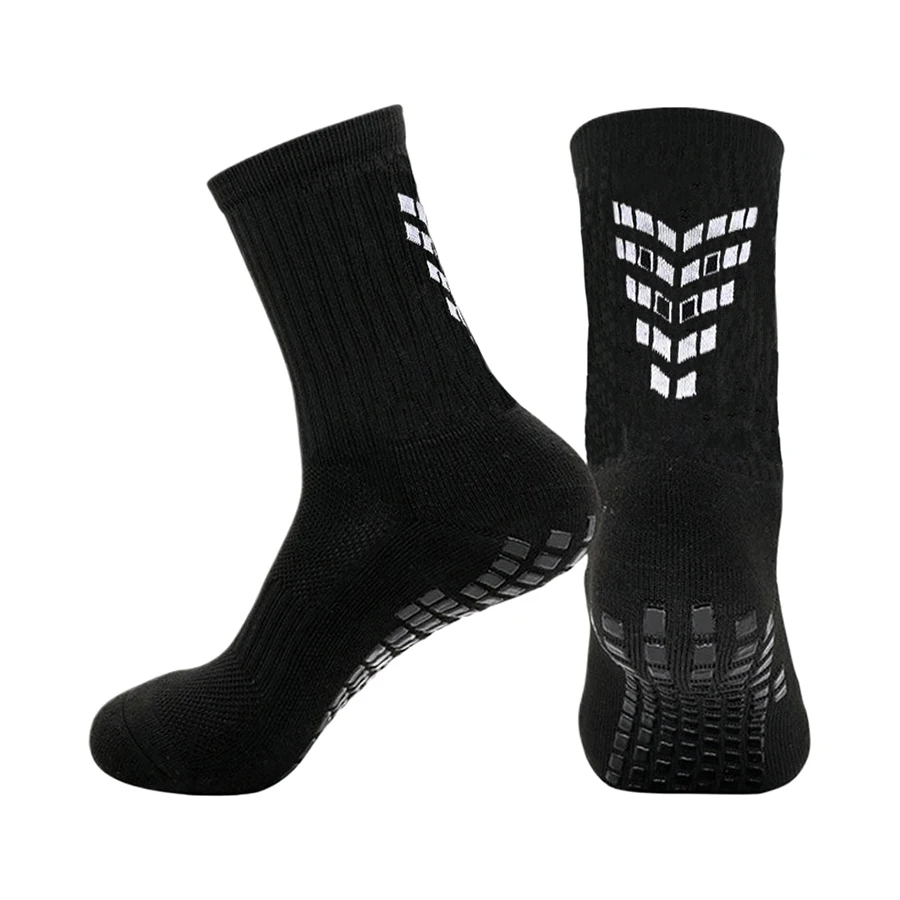ノンスリップグリップソックス 男性と女性用 高品質 サッカー - Ankle Support Badminton のレビューと価格