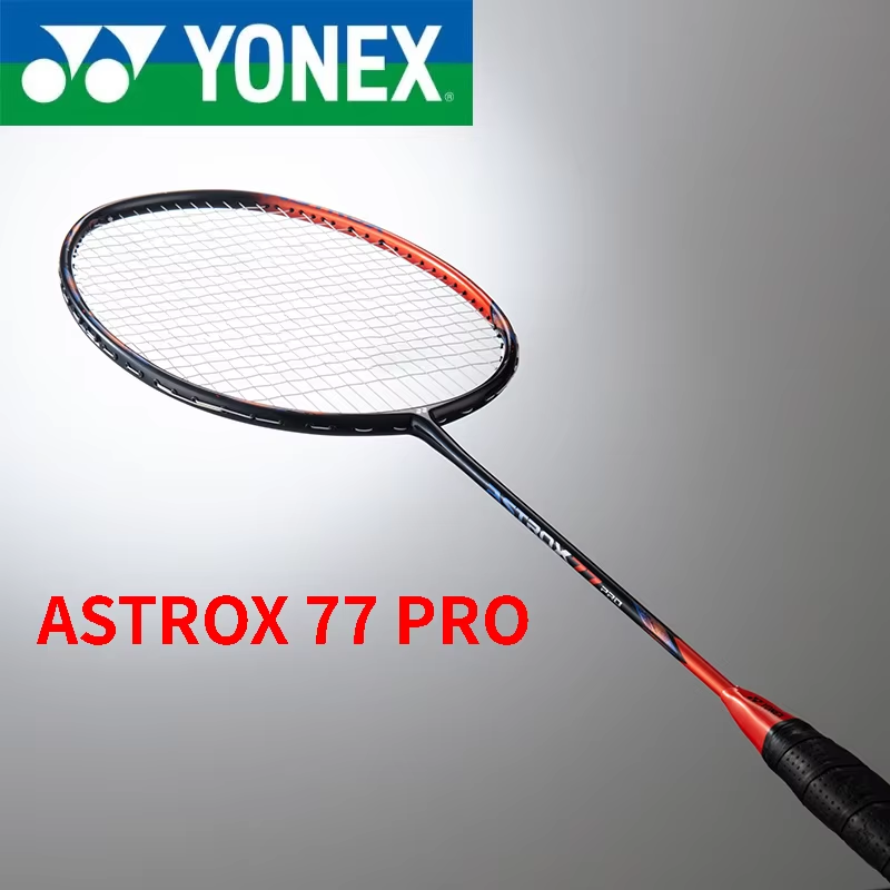 ヨネックス アストロックスシリーズ ASTROX 77 PR - Badminton Raket のレビューと価格