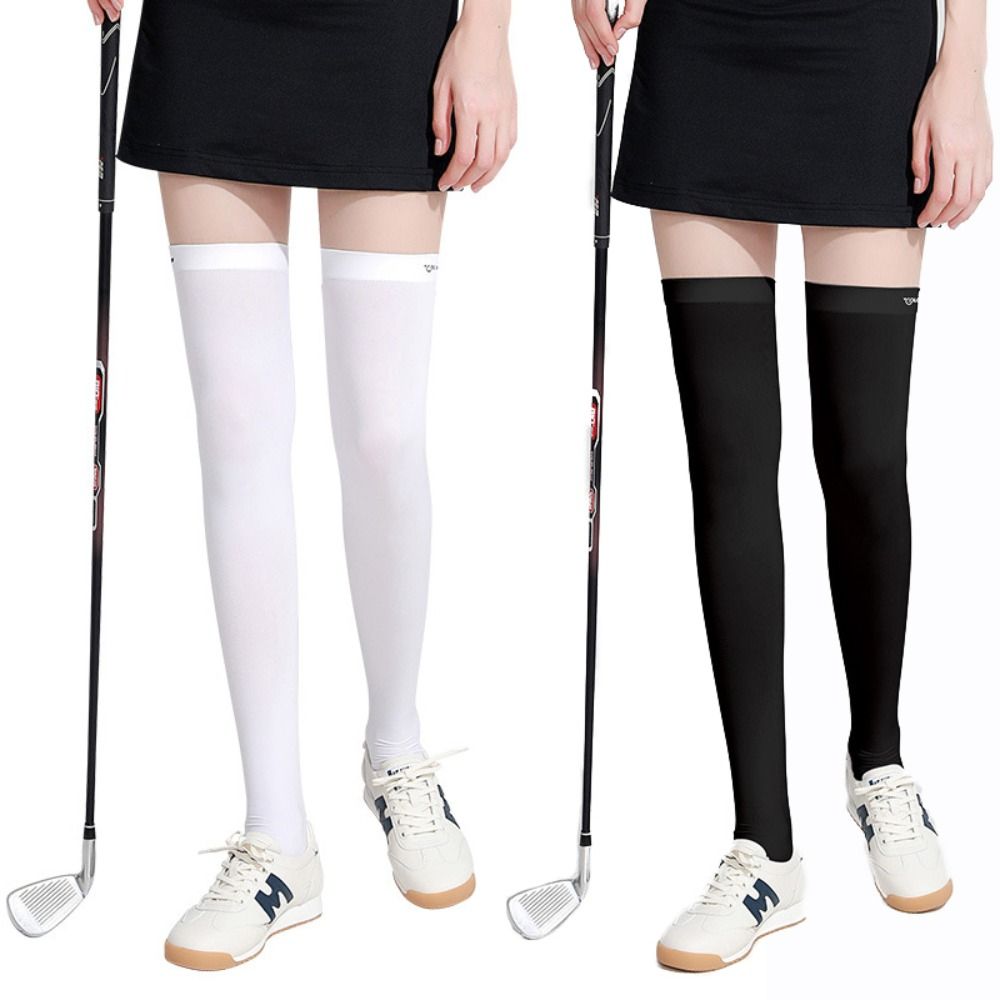伸縮性のあるシルクサングラス,日焼け止め,ハイソックス,通気 - Ankle Support Badminton のレビューと価格