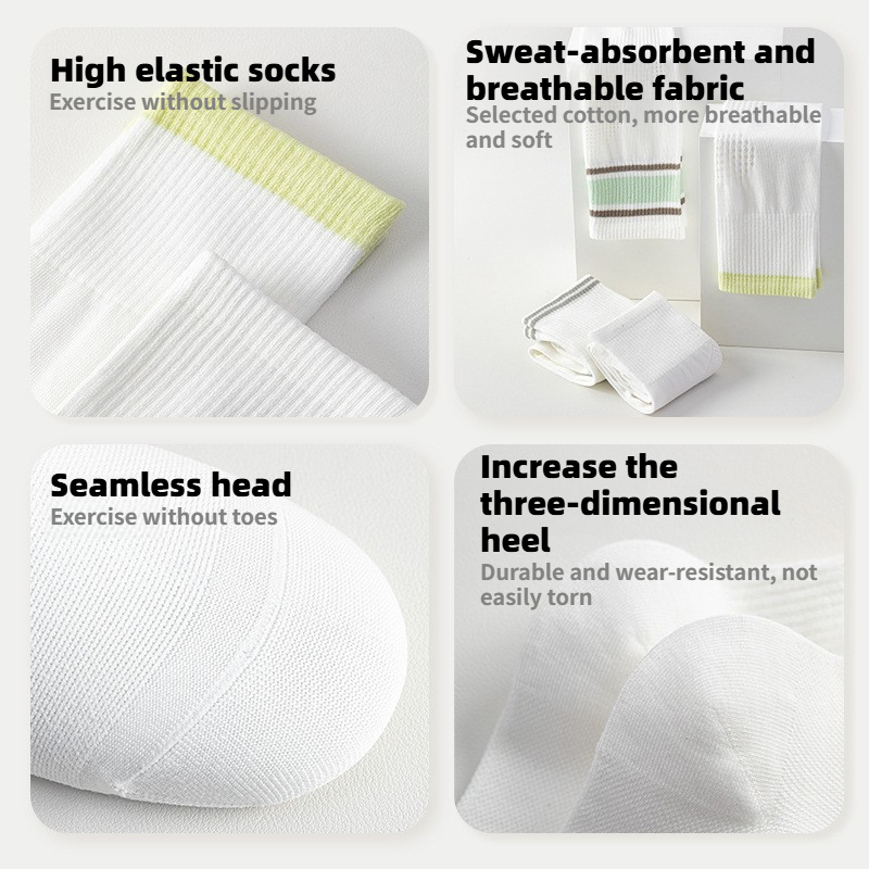 通気性メッシュコンプレッションカーフソックス、滑り止めスポー - Ankle Support Badminton のレビューと価格