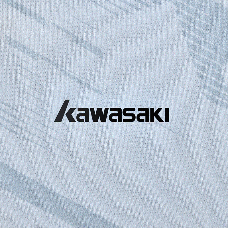Kawasaki 男性女性プロフェッショナルバドミントンジャ - Badminton Jersey のレビューと価格