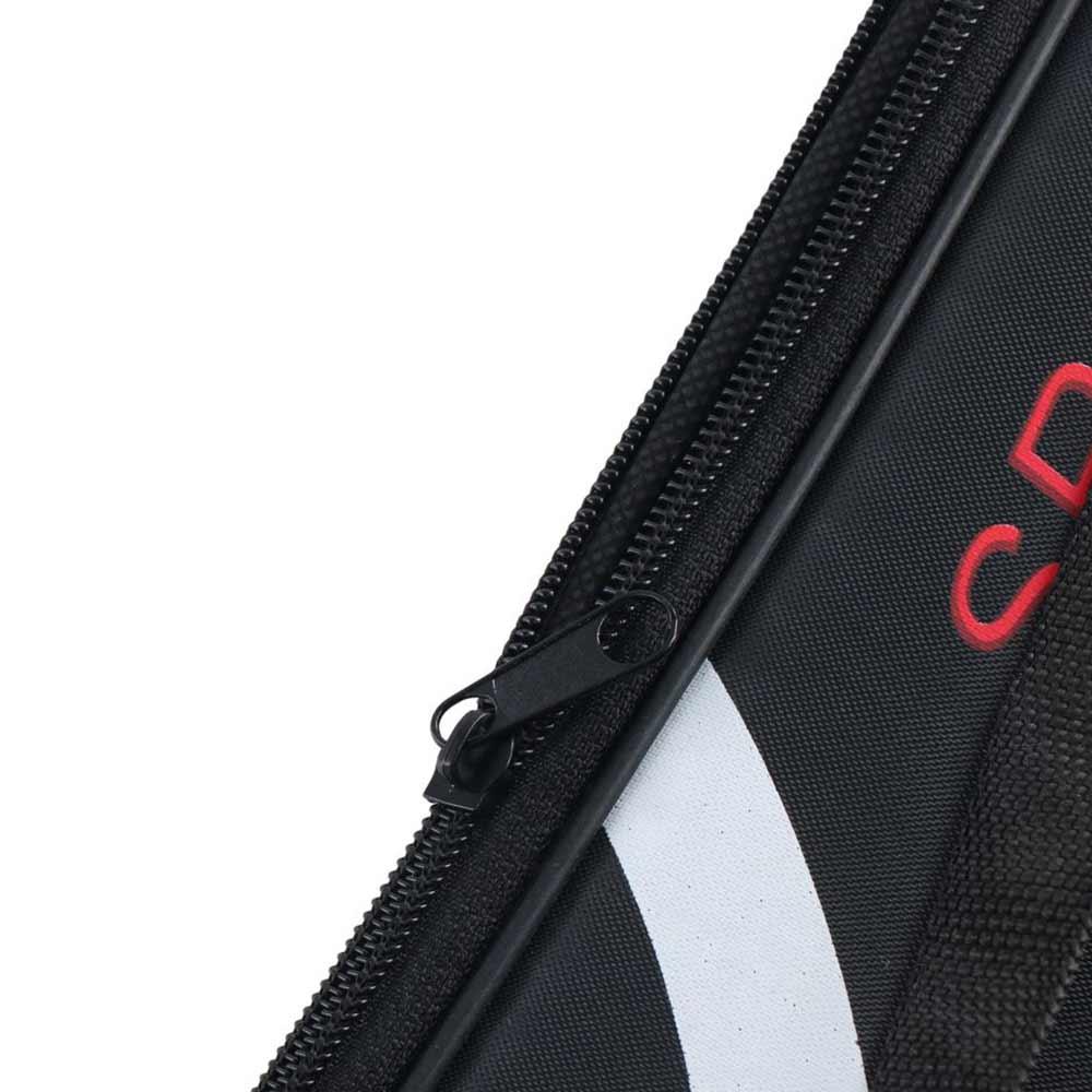 オックスフォード布バドミントンラケットバッグ調節可能なストラ - Racket Cover Bag のレビューと価格