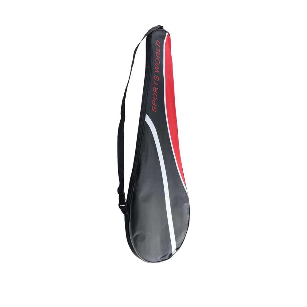 オックスフォード布バドミントンラケットバッグ調節可能なストラ - Racket Cover Bag のレビューと価格