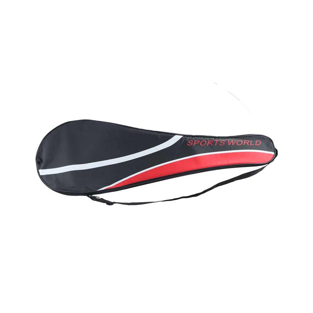 オックスフォード布バドミントンラケットバッグ調節可能なストラ - Racket Cover Bag のレビューと価格