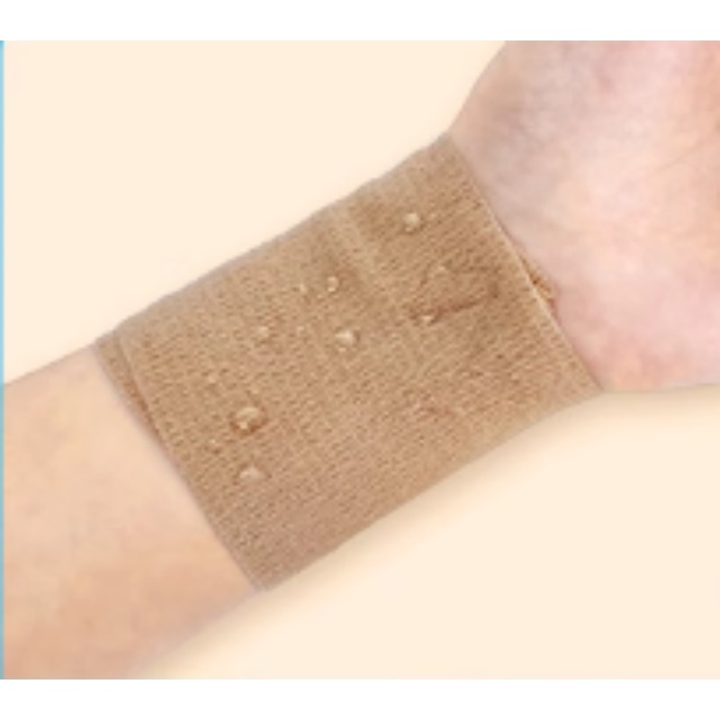 7.5/10 4.5メートル自己粘着性弾性リストサポート、バ - Ankle Support Badminton のレビューと価格
