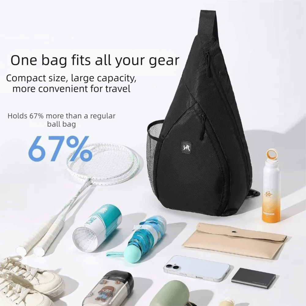2026 多機能スポーツボールバッグカバー防水耐久性バドミン - Racket Cover Bag のレビューと価格