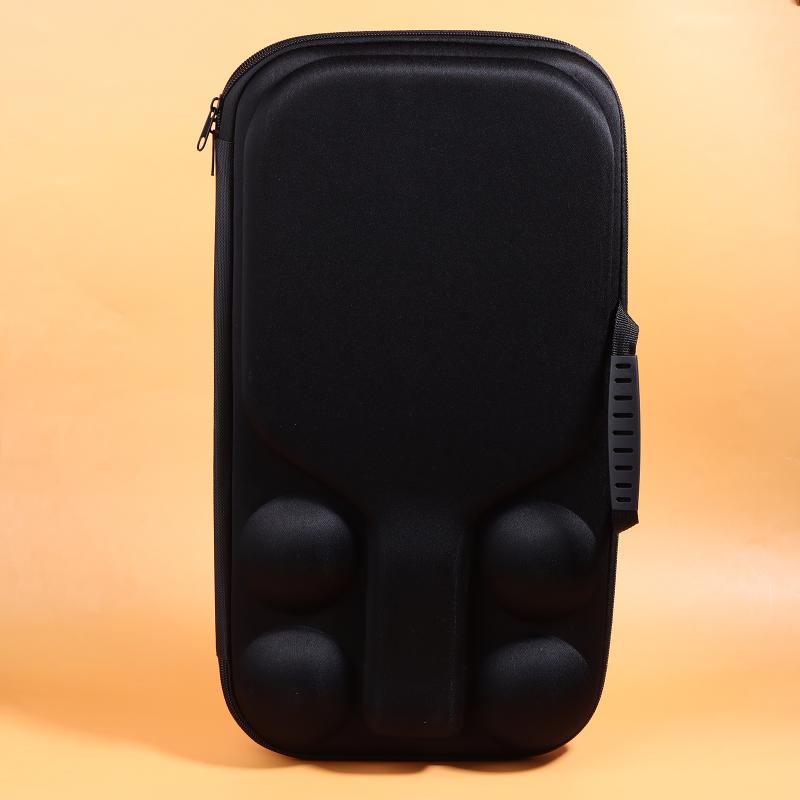 ピックルボールラケットバッグプロテクター、2本のパドルと4つ - Racket Cover Bag のレビューと価格