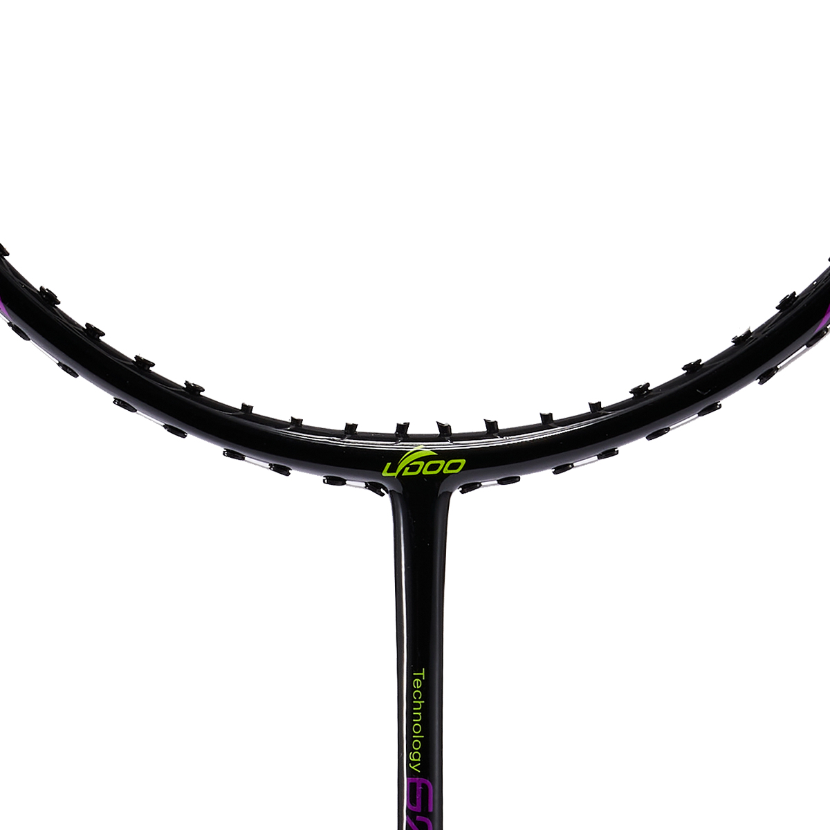 UC670 3U 複合グラファイトバドミントンラケット、軽量 - Badminton Junior のレビューと価格