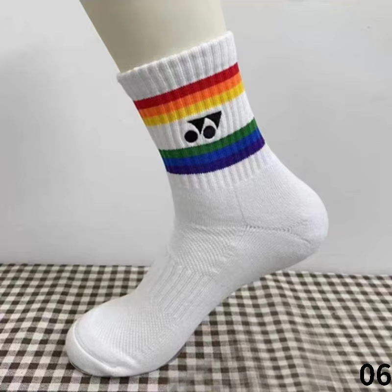 ヨネックス バドミントンソックス 厚手タオル底スポーツソック - Ankle Support Badminton のレビューと価格
