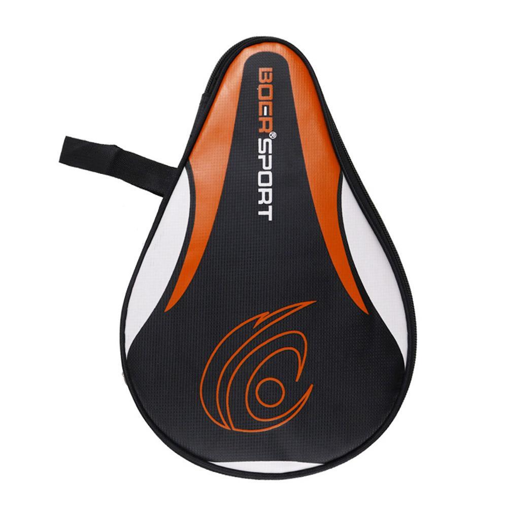 卓球ラケット,オックスフォード生地,スポンジホルダー,ブレー - Racket Cover Bag のレビューと価格