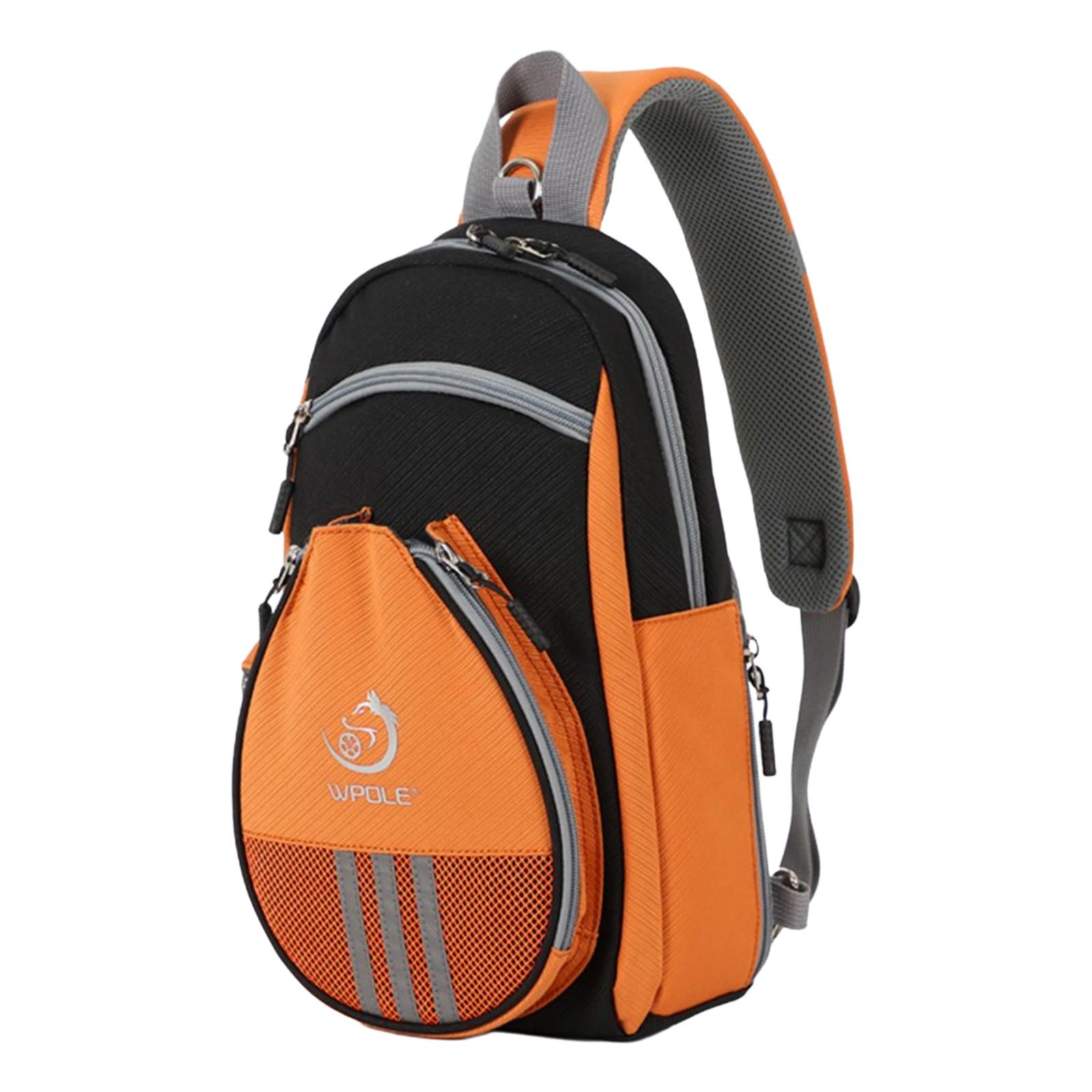 卓球ラケットバッグ、卓球パドルカバー、ポータブル高耐久ラケッ - Racket Cover Bag のレビューと価格