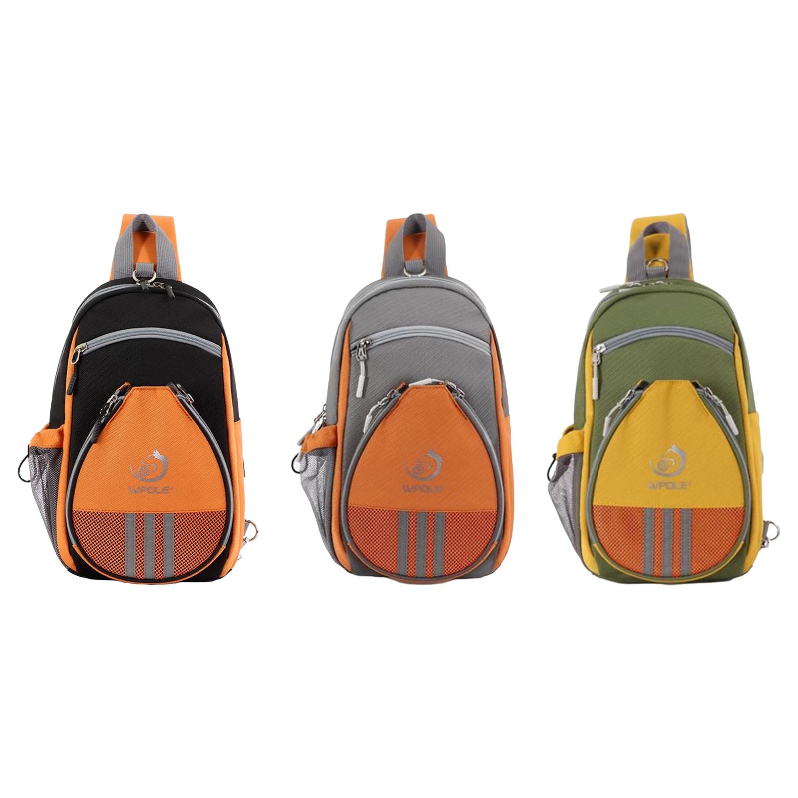 卓球ラケットバッグ、卓球パドルカバー、ポータブル高耐久ラケッ - Racket Cover Bag のレビューと価格