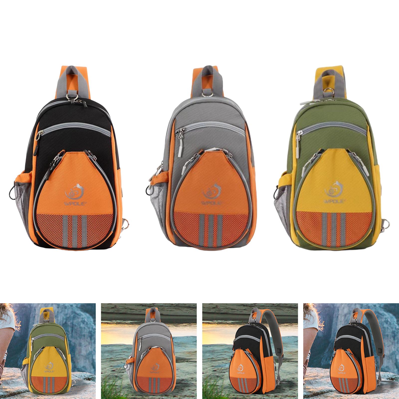 卓球ラケットバッグ、卓球パドルカバー、ポータブル高耐久ラケッ - Racket Cover Bag のレビューと価格