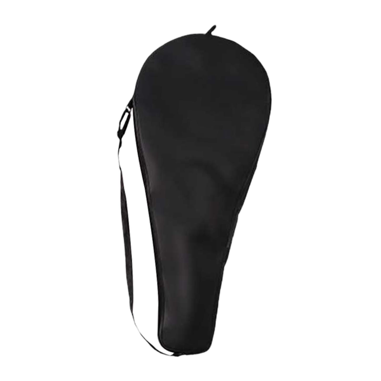テニスラケットカバー 大型オックスフォード布製トートキャリー - Racket Cover Bag のレビューと価格