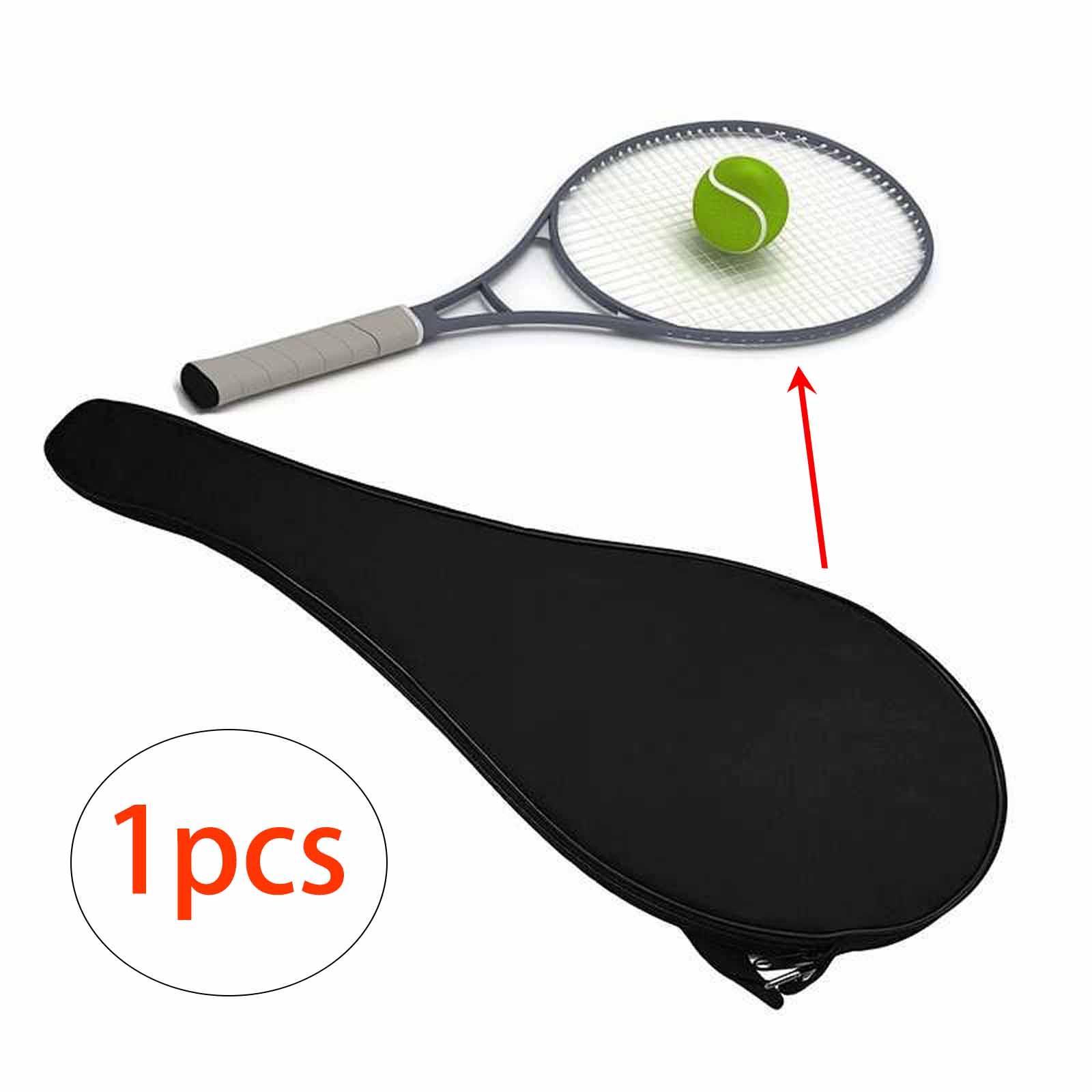 テニスラケットカバー 大型オックスフォード布製トートキャリー - Racket Cover Bag のレビューと価格
