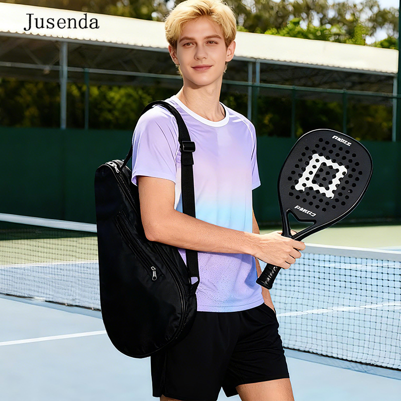 ジュセンダオリジナル新型パデルテニスラケットバッグ高品質ポー - Racket Cover Bag のレビューと価格