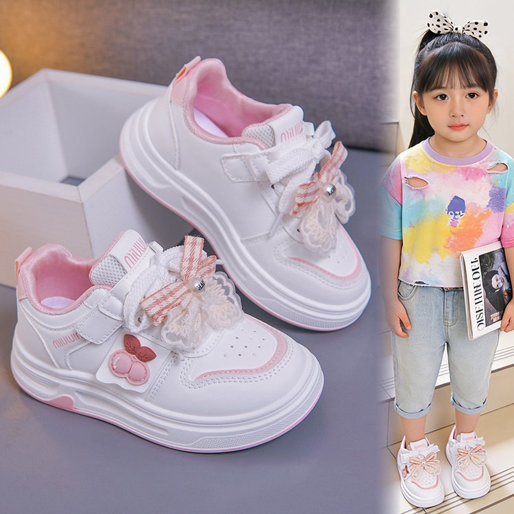 2026年秋 子供用ランニングスニーカー 女の子 キッズシュ - Badminton Junior のレビューと価格